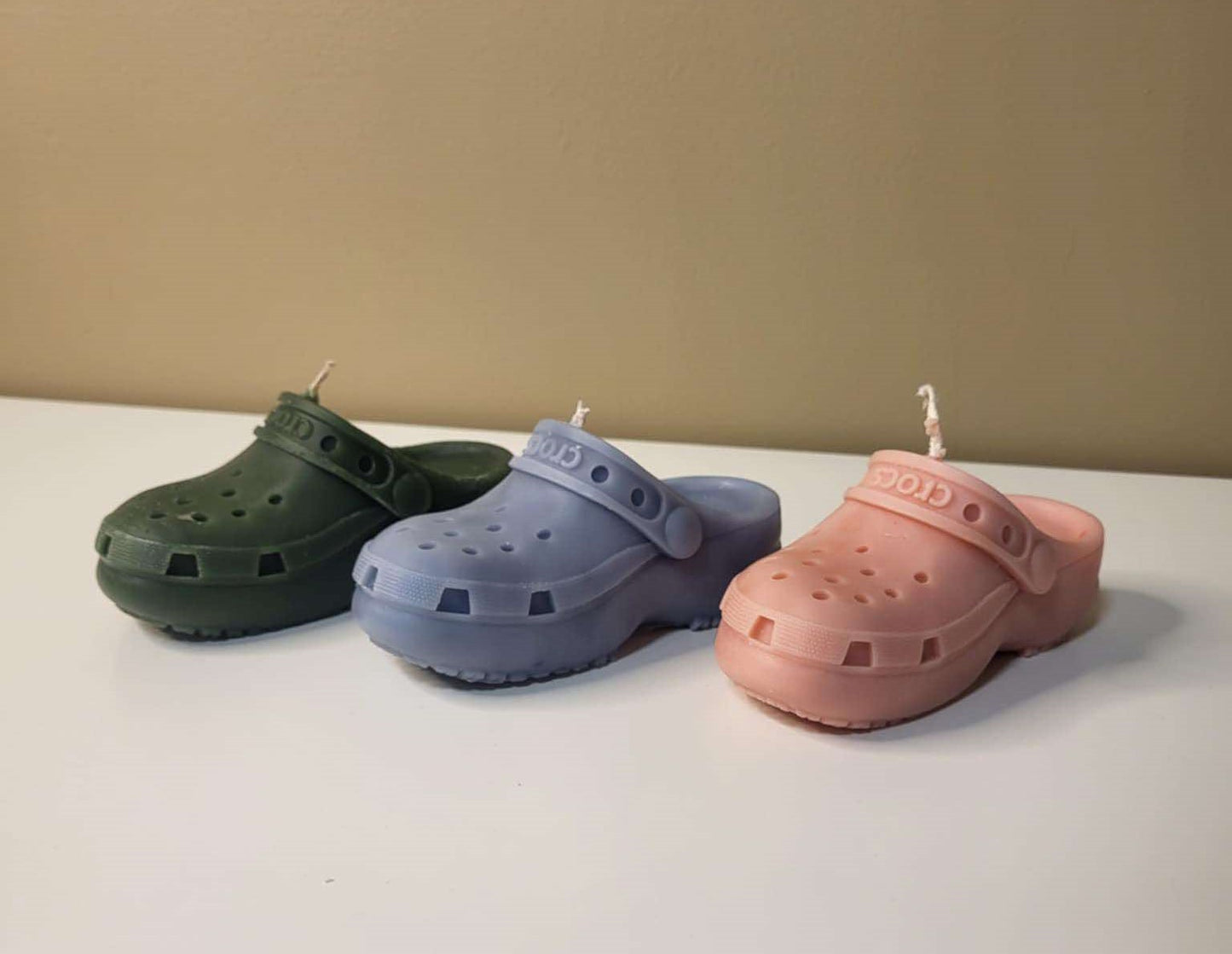 Crocs skór