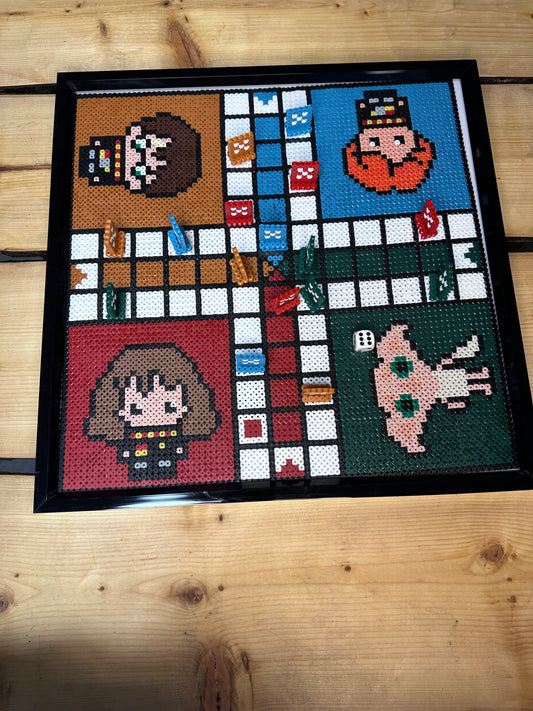 Ludo spjöld