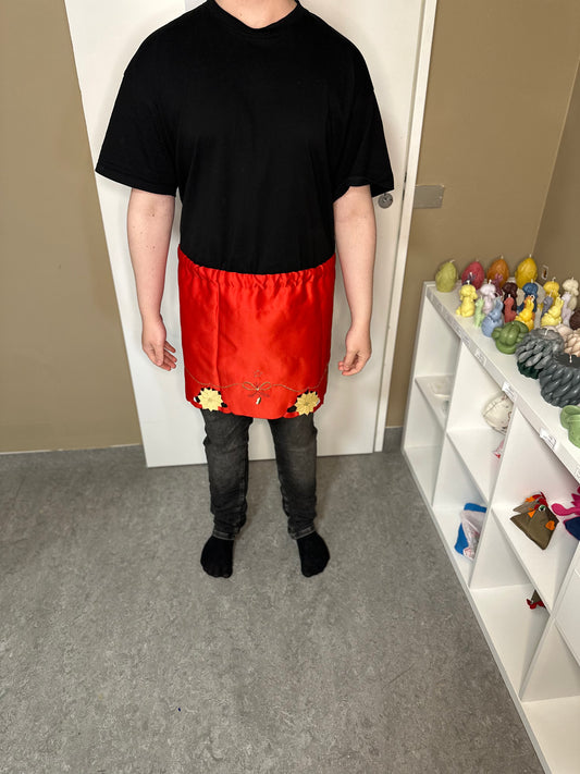 Fullorðins svunta