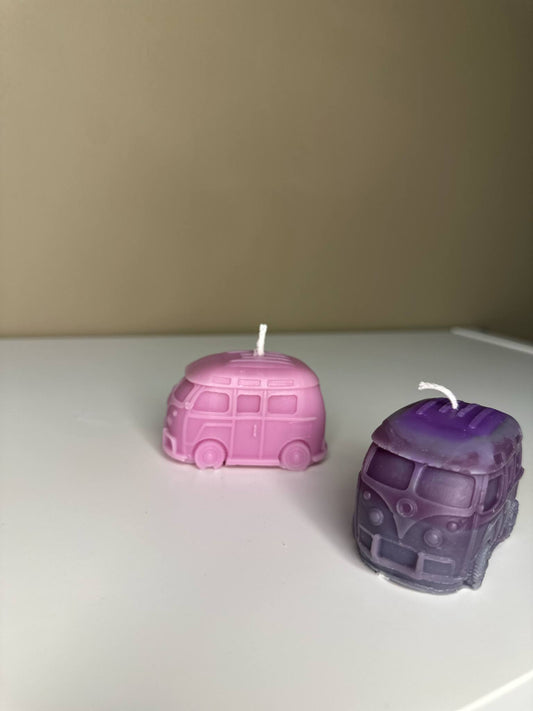 Mini rúgbrauðsbíll